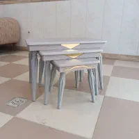 نیم ست عسلی شیک فقط 4 تومن