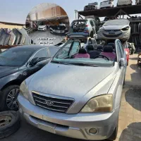 قطعات سورنتو 2009 و 2013 و مدل 2017 سقف درب سپر|قطعات یدکی و لوازم جانبی|شیراز, شهرک امیر کبیر|دیوار