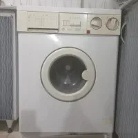 ماشین لباس شویی مدل ازمایش