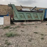 اتاق  کمپرس لگن جک کلاف بنز تک