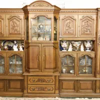 سلطنتی بوفه شاهکار دست ساز