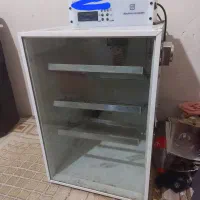 دستگاه جوجه کشی ۱۲۶تایی فول اتومات|ماشینآلات صنعتی|گنبد کاووس, |دیوار