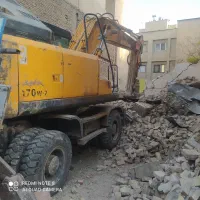 تخریب ، خاکبرداری ، خرید ضایعات|خدمات پیشه و مهارت|تهران, حصار بوعلی|دیوار
