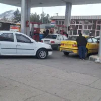 جهت همکاری در پمپ بنزین