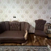 مبل هفت نفره|مبلمان خانگی و میز عسلی|خرمشهر, |دیوار