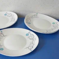 پلو خوری چینی آرکوپال استکان سوگا میوه خوری چینی|ظروف سرو و پذیرایی|تهران, نیلوفر|دیوار