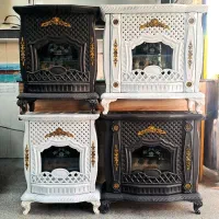 بخاری های گازی پایه دار مدل کلاسیک