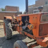 تراکتور رومانی و سیب کن