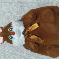 کوله پستی بچگانه طرح عروسکی