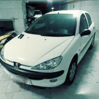 ۲۰۶ تیپ ۳ مدل ۱۳۹۷