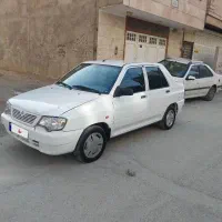پراید ۱۳۲ مدل ۹۸