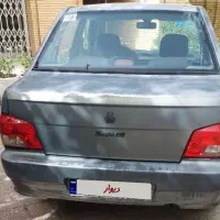 پراید ۱۳۲ مدل ۸۸