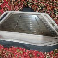 سنتور|سازهای سنتی|خرم‌آباد, |دیوار