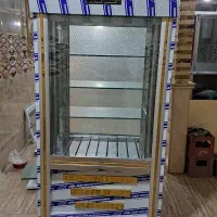 یخچال ویترینی