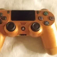 دسته gold ) ps4 )|کنسول، بازی ویدئویی و آنلاین|تهران, بهجت‌آباد|دیوار