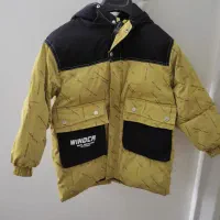 کاپشن پسرانه