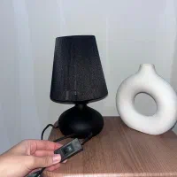 آباژور نقلی به انضمام گلدان دونات|چراغ خواب و آباژور|اصفهان, وحید|دیوار