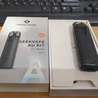 پاد گیک ویپ مدل au kit