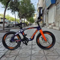 دوچرخه20تنه بدون جوش