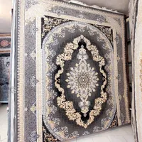 فرش۱۲متری حاجی حسینی طلاب دانه ای ۳/۵۰۰ و ۴/۵۰۰ ت