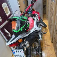 موتور تریل ۲۰۰سی سی پرواز