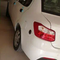 ساینا دوگانه کارخانه فول 85 گانه کم کارکرد|خودرو سواری و وانت|اردبیل, |دیوار