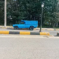 نیسان مدل ۸۵ دوگانه