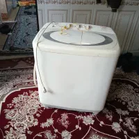 ماشین لباسشویی