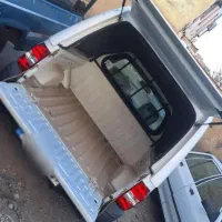 وانت پرایدخشک مسقف|خودرو سواری و وانت|تهران, زمزم|دیوار