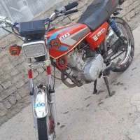 موتور سیکلت 125