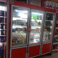 یخچال و لوازم سوپر مارکت