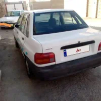 پراید88دوگانه فابریک|خودرو سواری و وانت|ابرکوه, |دیوار