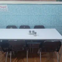 میز غذا خوری|میز و صندلی غذاخوری|پیرانشهر, |دیوار