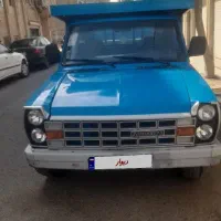 نیسان مدل ۹۶ تناژ بالا