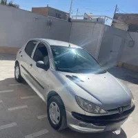 ۲۰۶ تیپ ۳مدل ۸۴|خودرو سواری و وانت|کرمان, |دیوار