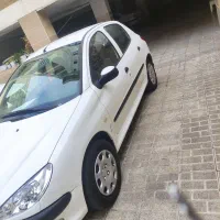 پژو 206 تیپ 5 مدل 93