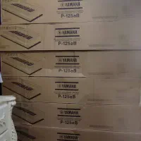 پیانو دیجیتال p125ab|پیانو، کیبورد، آکاردئون|قزوین, |دیوار