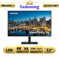 مانیتور استوک سامسونگ فریملس 4K LF32TU87|قطعات و لوازم جانبی رایانه|شیراز, ستارخان|دیوار