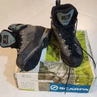 کفش کوهنوردی اسکارپاسایز۴۳-۴۴ R-EVOLUTION TREK GTX