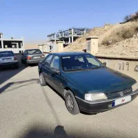 پژو آردی مدل ۸۵