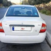 تیبا صندوقدار مدل ۹۵|خودرو سواری و وانت|تهران, طرشت|دیوار