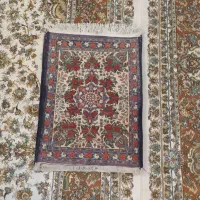 پشتی دستباف اصل بیجار ، فرش دستباف|پشتی|تهران, آجودانیه|دیوار