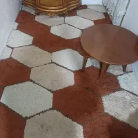 فرش شیش متری سالم در حد|فرش|اسلام‌شهر, شهرک واوان|دیوار