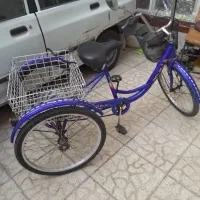 سه چرخه سایز22کارکرده