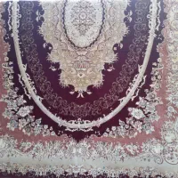 دوعددفرش ۱۲متری سالم|فرش|آبدانان, |دیوار
