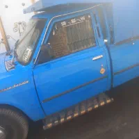 نیسان دوگانه شرکتی تناژ پاین|خودرو سواری و وانت|چهارباغ, |دیوار