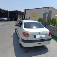 پژو206sd|خودرو سواری و وانت|زنجان, |دیوار