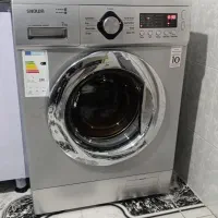 ماشین لباسشویی