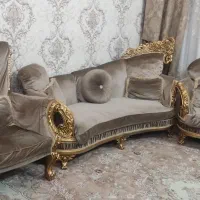موبل راحتی 8نفره|مبلمان خانگی و میز عسلی|تهران, یاخجی آباد|دیوار
