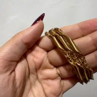 النگو رنگ ثابت فیوژن سایز ۳